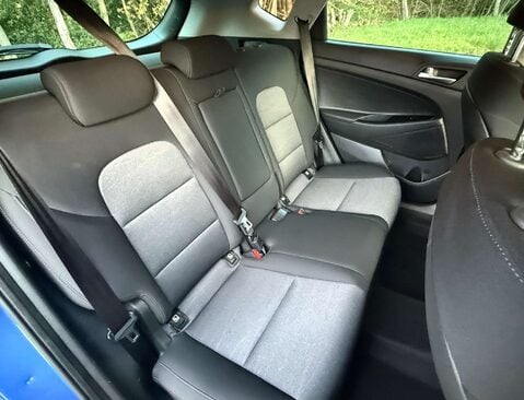 Hyundai TUCSON 1.6 Tucson SE Nav GDi 2WD 5dr 23