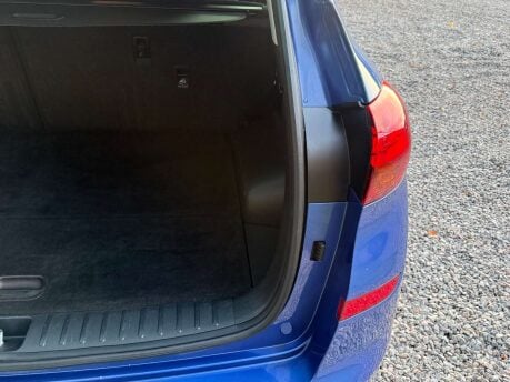 Hyundai TUCSON 1.6 Tucson SE Nav GDi 2WD 5dr 15