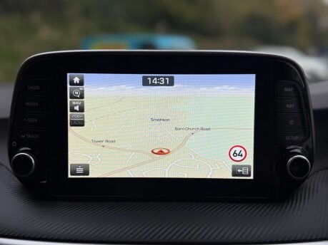 Hyundai TUCSON 1.6 Tucson SE Nav GDi 2WD 5dr 35