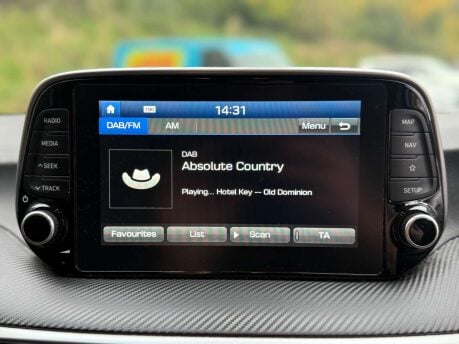 Hyundai TUCSON 1.6 Tucson SE Nav GDi 2WD 5dr 36