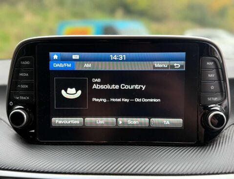 Hyundai TUCSON 1.6 Tucson SE Nav GDi 2WD 5dr 36