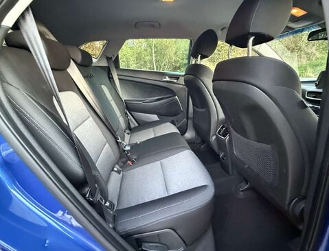 Hyundai TUCSON 1.6 Tucson SE Nav GDi 2WD 5dr 22