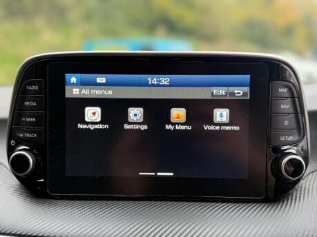 Hyundai TUCSON 1.6 Tucson SE Nav GDi 2WD 5dr 38