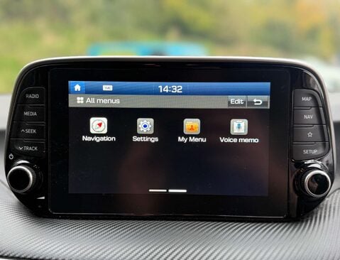 Hyundai TUCSON 1.6 Tucson SE Nav GDi 2WD 5dr 38