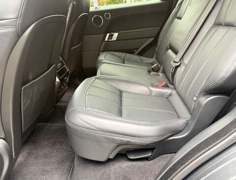 Land Rover Range Rover Sport 3.0 Range Rover Sport HSE Silver D MHEV Auto 4WD 5dr 22