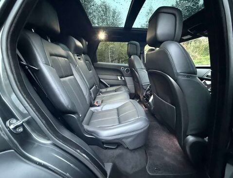 Land Rover Range Rover Sport 3.0 Range Rover Sport HSE Silver D MHEV Auto 4WD 5dr 29
