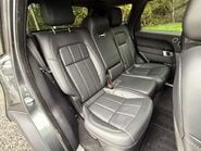 Land Rover Range Rover Sport 3.0 Range Rover Sport HSE Silver D MHEV Auto 4WD 5dr 20