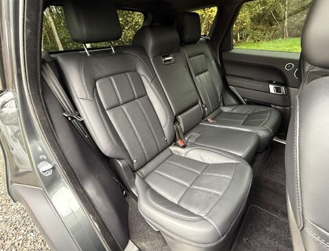 Land Rover Range Rover Sport 3.0 Range Rover Sport HSE Silver D MHEV Auto 4WD 5dr 20