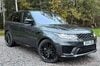 Land Rover Range Rover Sport 3.0 Range Rover Sport HSE Silver D MHEV Auto 4WD 5dr