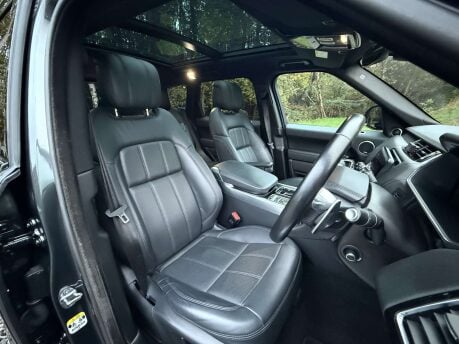 Land Rover Range Rover Sport 3.0 Range Rover Sport HSE Silver D MHEV Auto 4WD 5dr 39