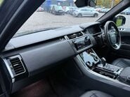 Land Rover Range Rover Sport 3.0 Range Rover Sport HSE Silver D MHEV Auto 4WD 5dr 32
