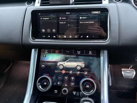 Land Rover Range Rover Sport 3.0 Range Rover Sport HSE Silver D MHEV Auto 4WD 5dr 41