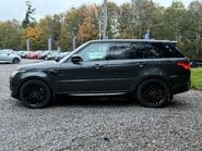 Land Rover Range Rover Sport 3.0 Range Rover Sport HSE Silver D MHEV Auto 4WD 5dr 6