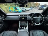 Land Rover Range Rover Sport 3.0 Range Rover Sport HSE Silver D MHEV Auto 4WD 5dr 11