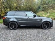 Land Rover Range Rover Sport 3.0 Range Rover Sport HSE Silver D MHEV Auto 4WD 5dr 2