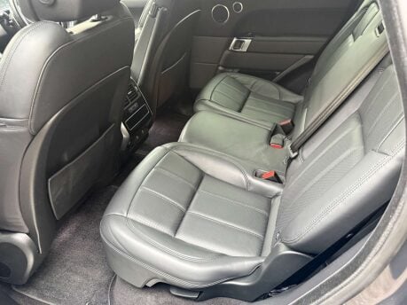 Land Rover Range Rover Sport 3.0 Range Rover Sport HSE Silver D MHEV Auto 4WD 5dr 21