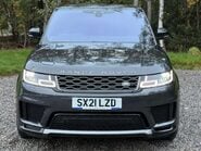 Land Rover Range Rover Sport 3.0 Range Rover Sport HSE Silver D MHEV Auto 4WD 5dr 8