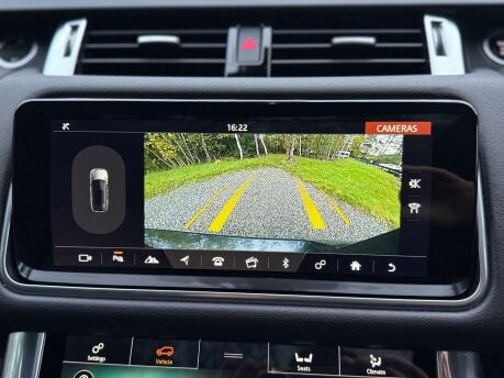 Land Rover Range Rover Sport 3.0 Range Rover Sport HSE Silver D MHEV Auto 4WD 5dr 54