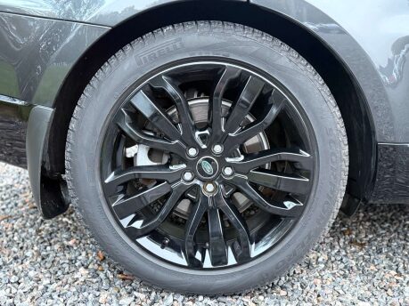 Land Rover Range Rover Sport 3.0 Range Rover Sport HSE Silver D MHEV Auto 4WD 5dr 10