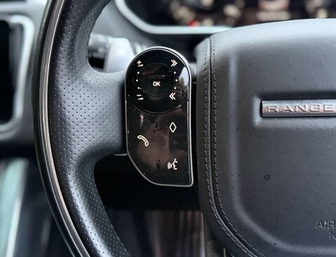 Land Rover Range Rover Sport 3.0 Range Rover Sport HSE Silver D MHEV Auto 4WD 5dr 60