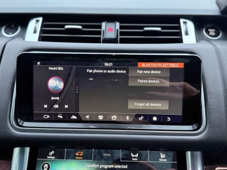 Land Rover Range Rover Sport 3.0 Range Rover Sport HSE Silver D MHEV Auto 4WD 5dr 53