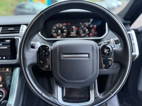 Land Rover Range Rover Sport 3.0 Range Rover Sport HSE Silver D MHEV Auto 4WD 5dr 43