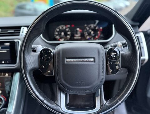 Land Rover Range Rover Sport 3.0 Range Rover Sport HSE Silver D MHEV Auto 4WD 5dr 43