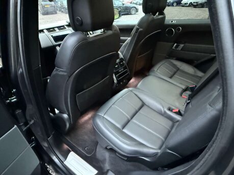 Land Rover Range Rover Sport 3.0 Range Rover Sport HSE Silver D MHEV Auto 4WD 5dr 26