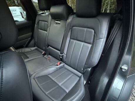 Land Rover Range Rover Sport 3.0 Range Rover Sport HSE Silver D MHEV Auto 4WD 5dr 24