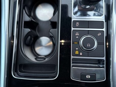 Land Rover Range Rover Sport 3.0 Range Rover Sport HSE Silver D MHEV Auto 4WD 5dr 51