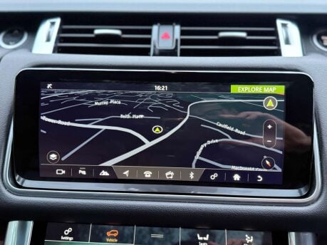 Land Rover Range Rover Sport 3.0 Range Rover Sport HSE Silver D MHEV Auto 4WD 5dr 52