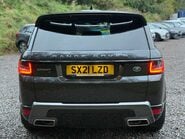 Land Rover Range Rover Sport 3.0 Range Rover Sport HSE Silver D MHEV Auto 4WD 5dr 4