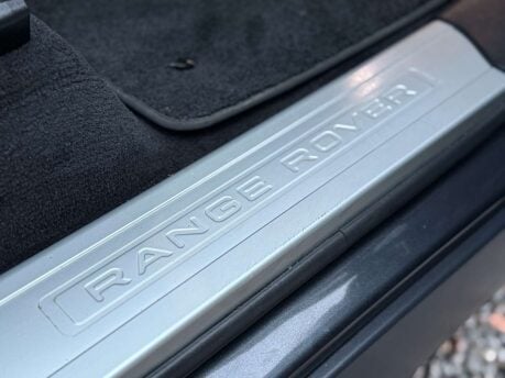 Land Rover Range Rover Sport 3.0 Range Rover Sport HSE Silver D MHEV Auto 4WD 5dr 47
