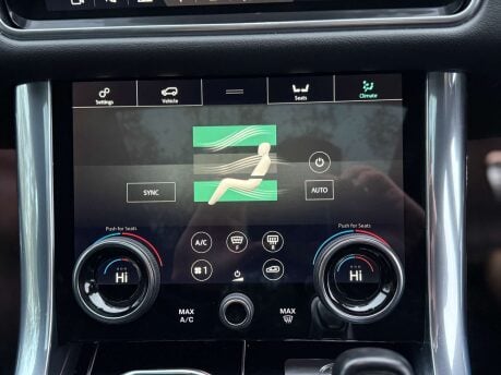 Land Rover Range Rover Sport 3.0 Range Rover Sport HSE Silver D MHEV Auto 4WD 5dr 56