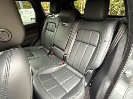 Land Rover Range Rover Sport 3.0 Range Rover Sport HSE Silver D MHEV Auto 4WD 5dr 23