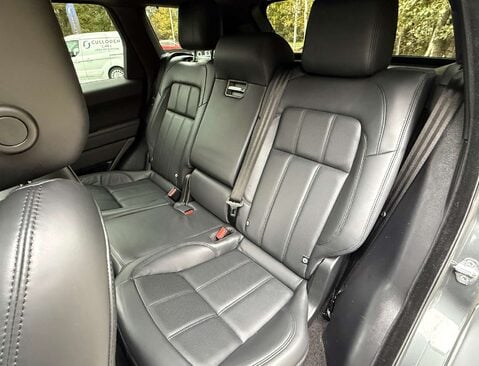 Land Rover Range Rover Sport 3.0 Range Rover Sport HSE Silver D MHEV Auto 4WD 5dr 23