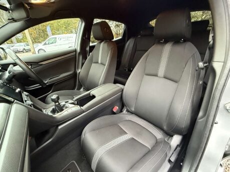 Honda Civic 1.0 Civic SR VTec 5dr 34