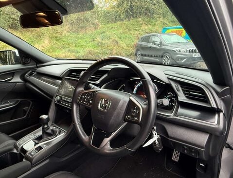 Honda Civic 1.0 Civic SR VTec 5dr 19