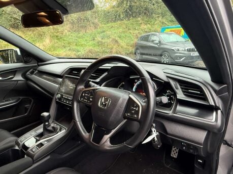 Honda Civic 1.0 Civic SR VTec 5dr 19