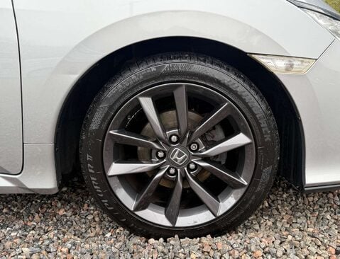 Honda Civic 1.0 Civic SR VTec 5dr 9