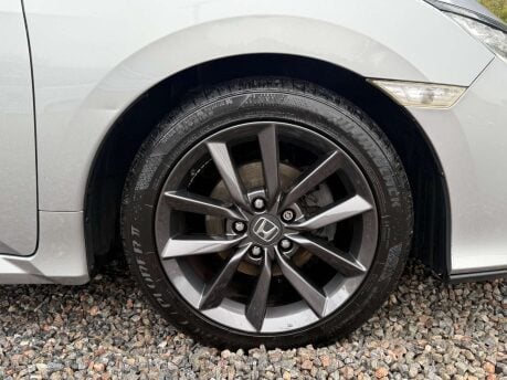 Honda Civic 1.0 Civic SR VTec 5dr 9