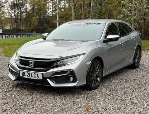 Honda Civic 1.0 Civic SR VTec 5dr 7