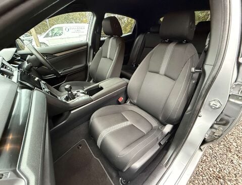 Honda Civic 1.0 Civic SR VTec 5dr 28