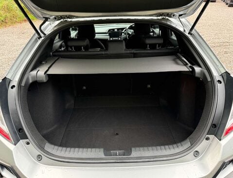 Honda Civic 1.0 Civic SR VTec 5dr 14