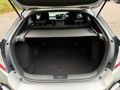 Honda Civic 1.0 Civic SR VTec 5dr 14