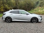 Honda Civic 1.0 Civic SR VTec 5dr 2