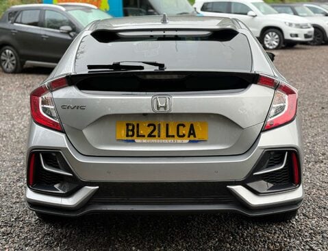 Honda Civic 1.0 Civic SR VTec 5dr 4