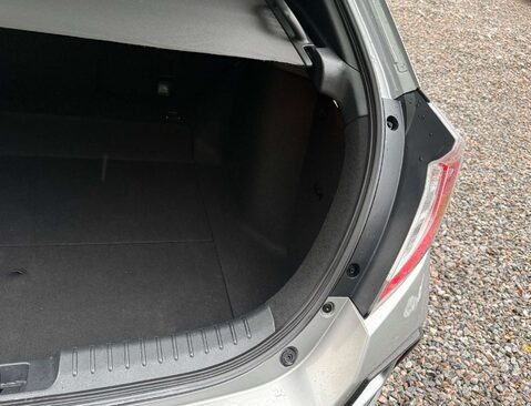 Honda Civic 1.0 Civic SR VTec 5dr 13