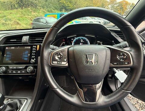 Honda Civic 1.0 Civic SR VTec 5dr 11