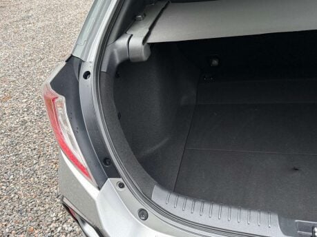 Honda Civic 1.0 Civic SR VTec 5dr 12